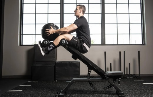 Rogue AB-3 Adjustable Bench | Rogue Fitness UK